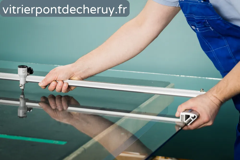 Vitrier Pont-de-Chéruy 38230